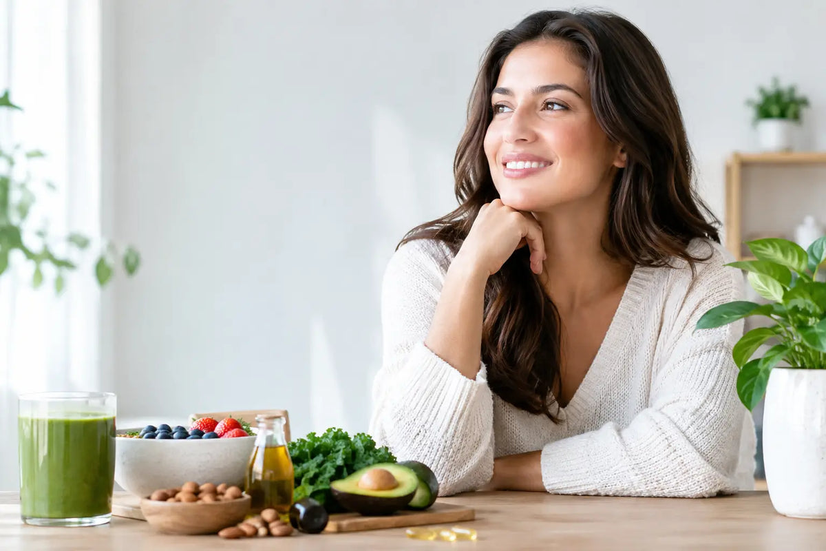 How to Support Women’s Wellness Naturally