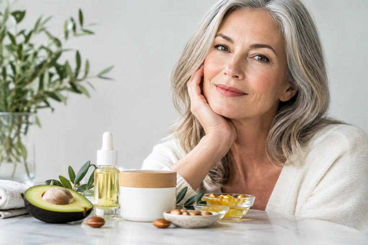 Mature Skin Ingredient Guide for Lasting Comfort