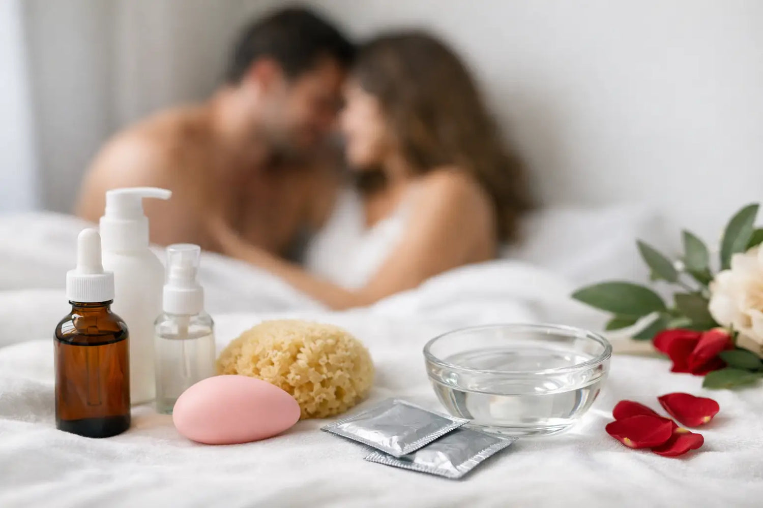 A Guide to Non-Hormonal Intimacy Support