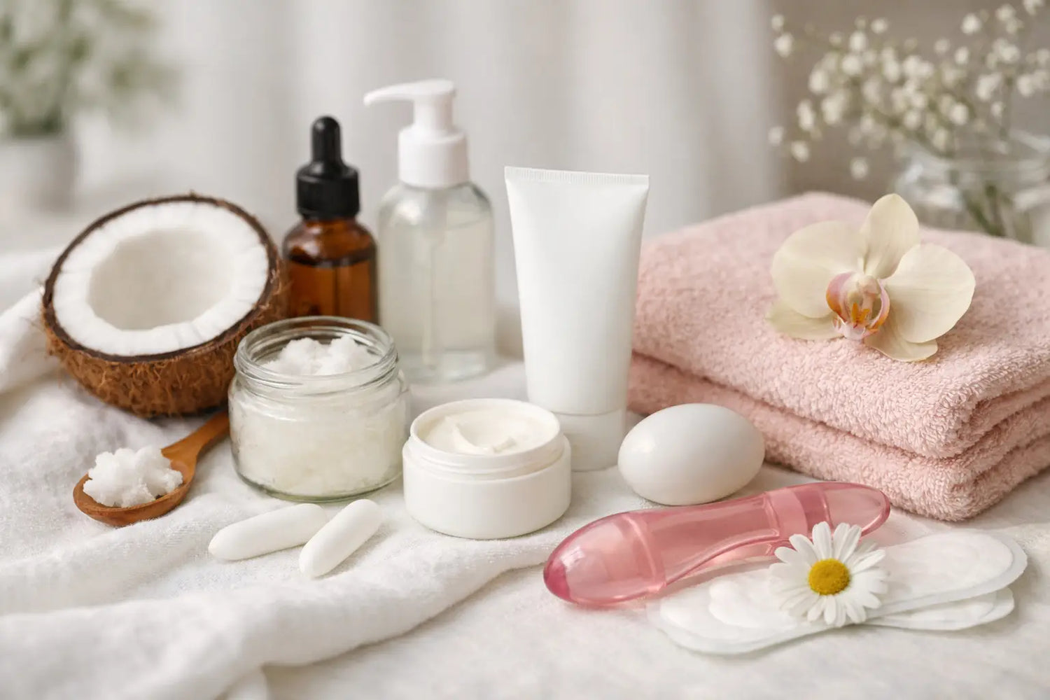 Best Products for Vaginal Comfort