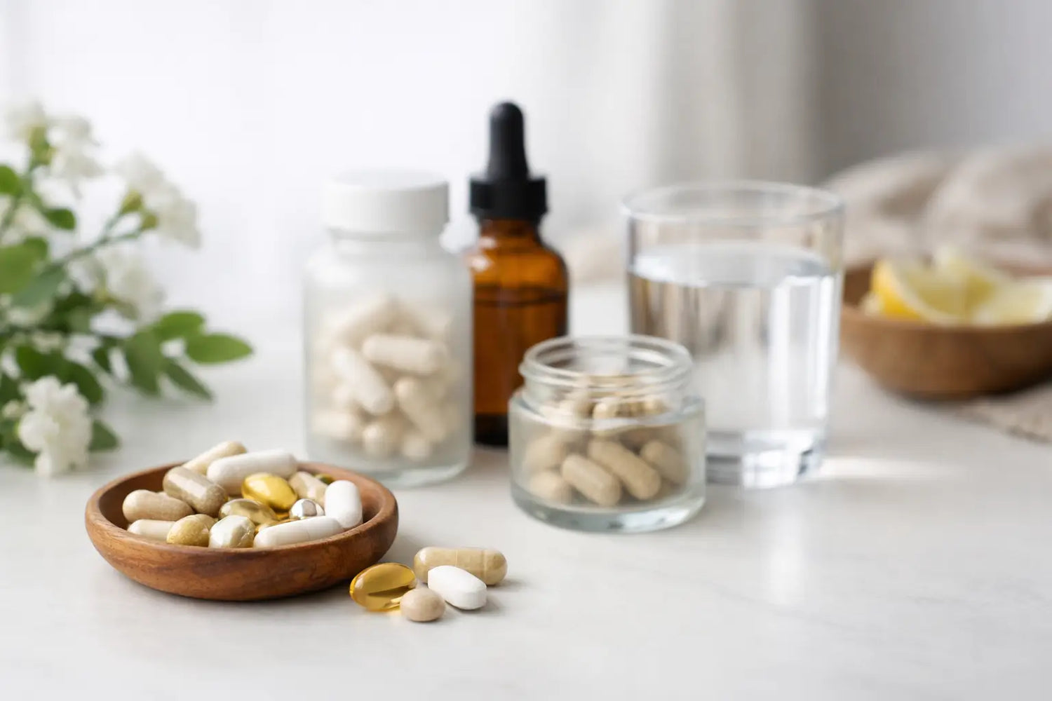 Menopause Supplement Review: What to Look For