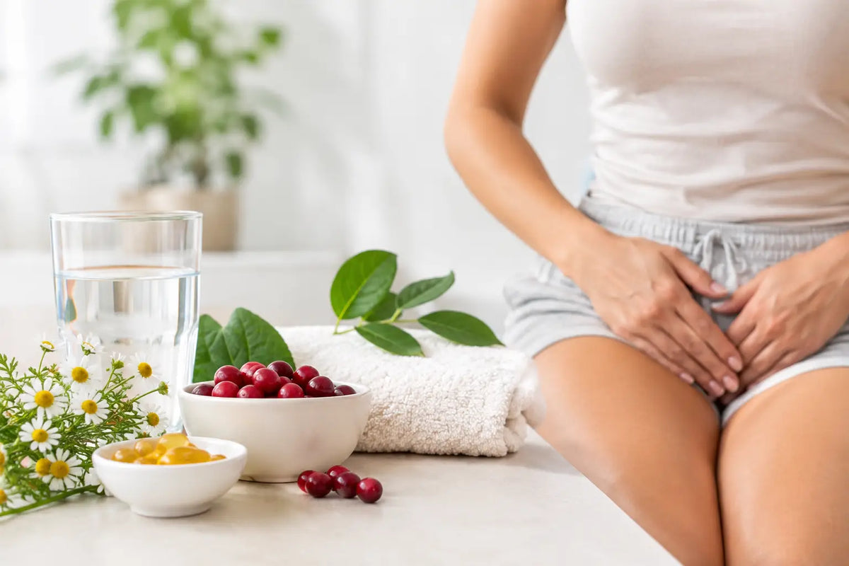 Vaginal Moisture Support Examples That Help