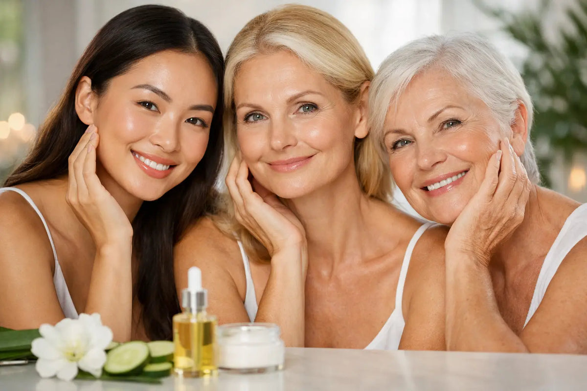How to Improve Skin Radiance Naturally at Every Age