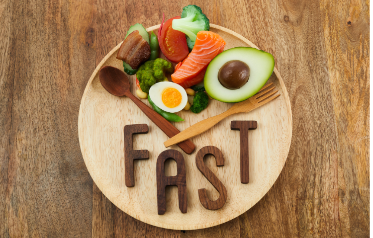 Why Fasting Can Be Helpful During Menopause
