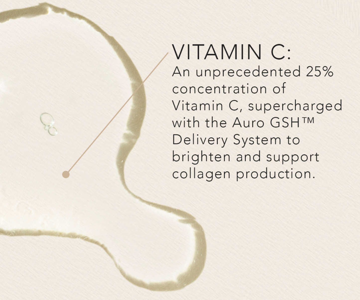 Auro Skincare CITRINE VITAMIN C RADIANCE COMPLEX