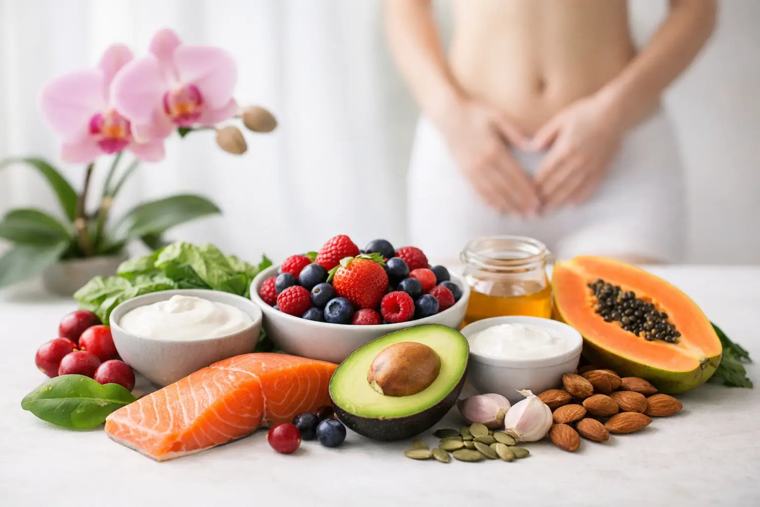 10 Best Foods for Vaginal Health and Comfort