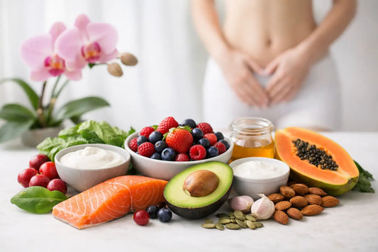 10 Best Foods for Vaginal Health and Comfort