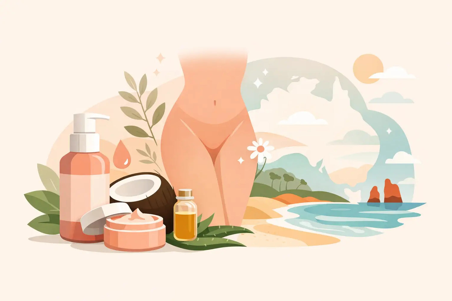 Natural Vaginal Moisturiser Australia Guide
