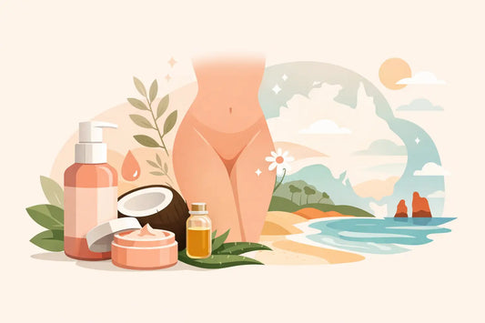 Natural Vaginal Moisturiser Australia Guide