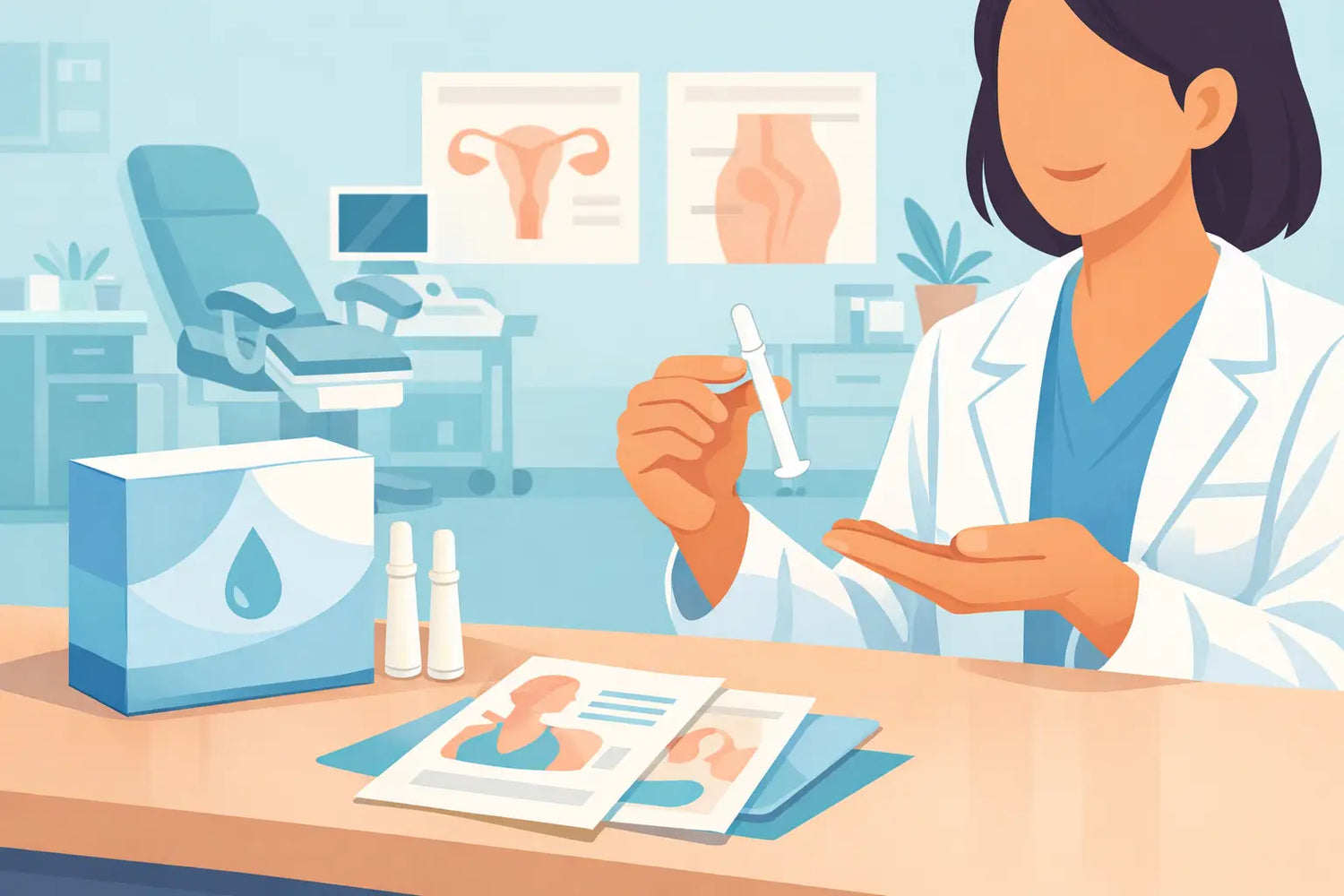 Vaginal Suppositories for Dryness Explained