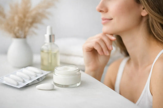 When Should Women Use Suppositories for Dryness?