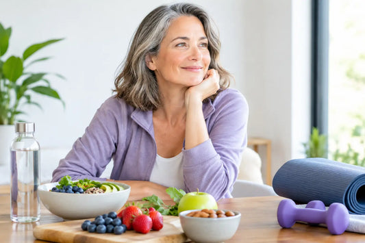 12 Best Daily Habits for Menopause Relief