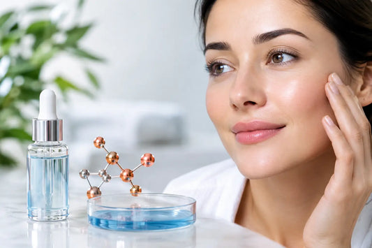 Copper Peptide for Skin: What It Can and Can’t Do
