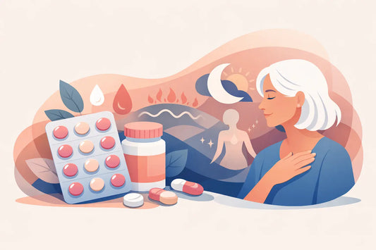 What Do Menopause Tablets Do, Exactly?