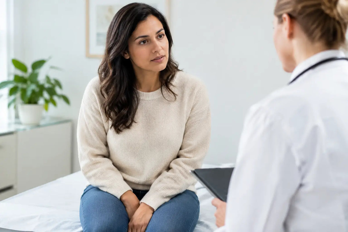 Vulval Itching Causes and When to See Your GP