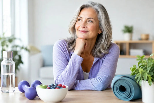 A Postmenopausal Wellness Guide for Women