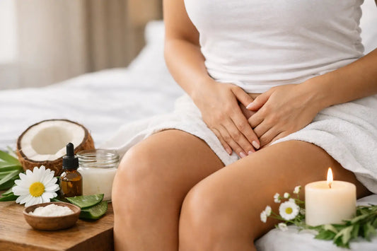 How to Soothe Intimate Discomfort Naturally
