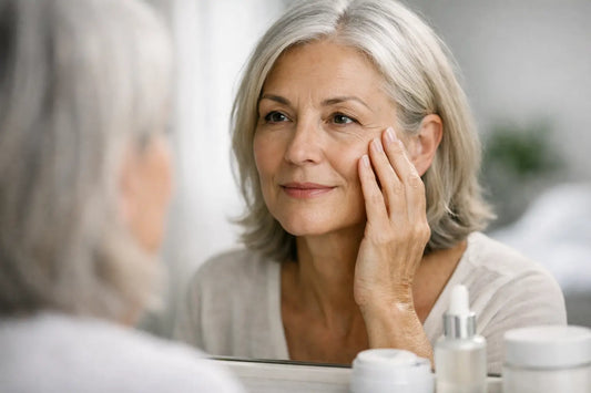 A Practical Guide to Menopause Skin Changes