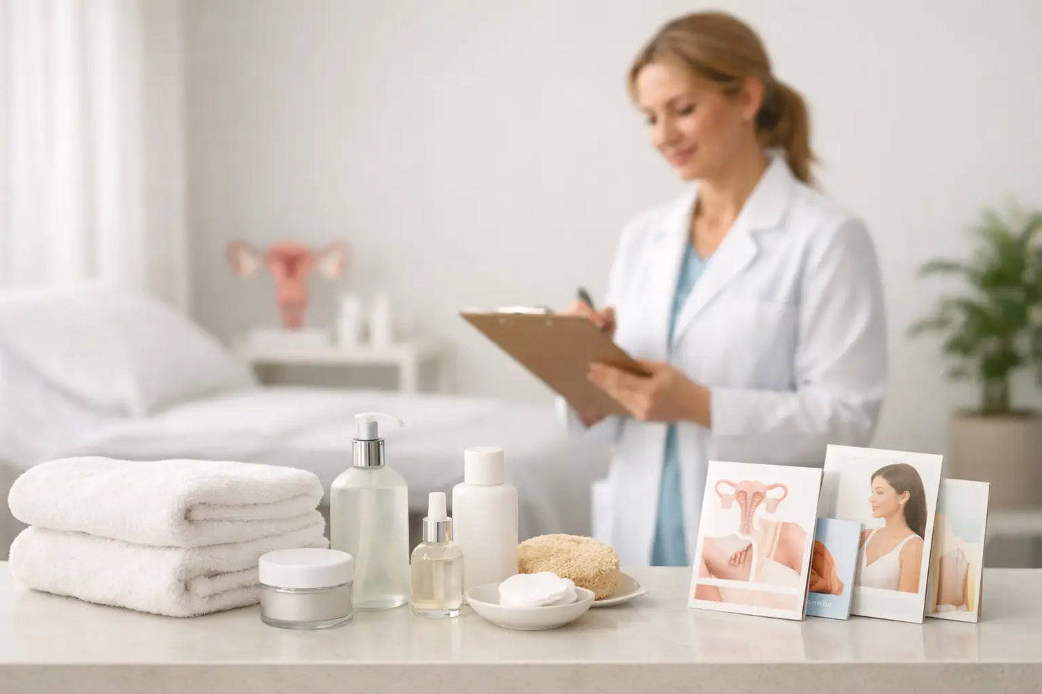 A Sensitive Vulva Care Routine That Feels Better