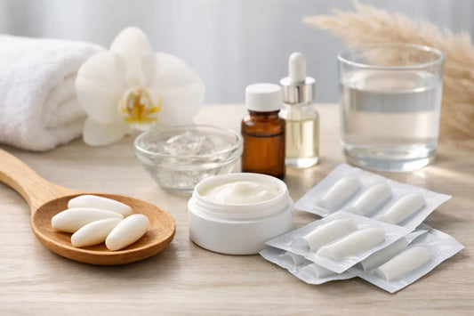 Are Hormone Free Suppositories Effective for Dryness?