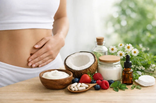 How to Support Vaginal Microbiome Naturally