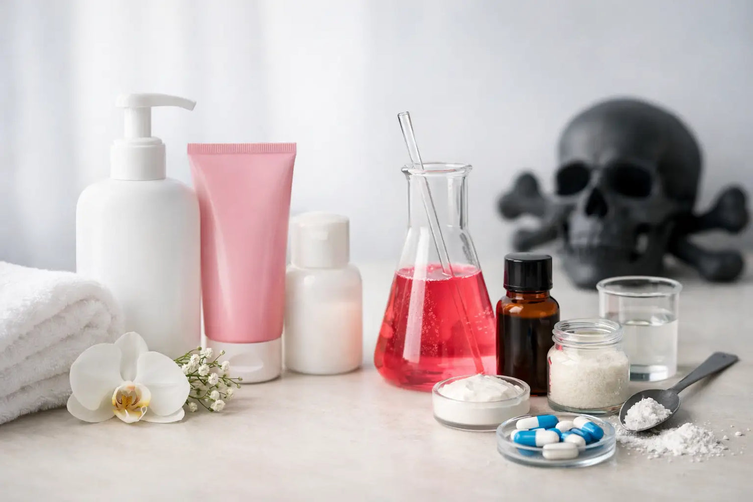 Ingredients to Avoid in Intimate Care Products