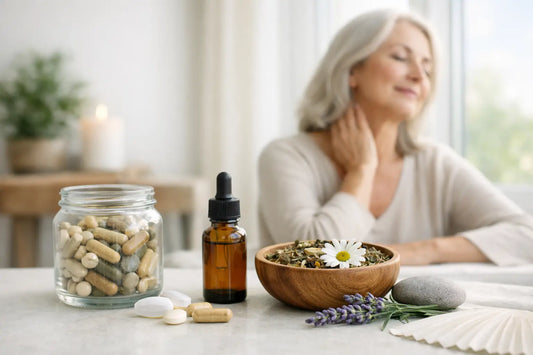 Non Hormonal Menopause Relief Options That Help