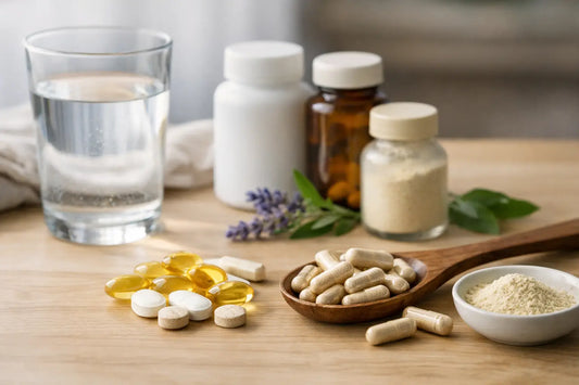 Best Supplements for Menopausal Fatigue That Help
