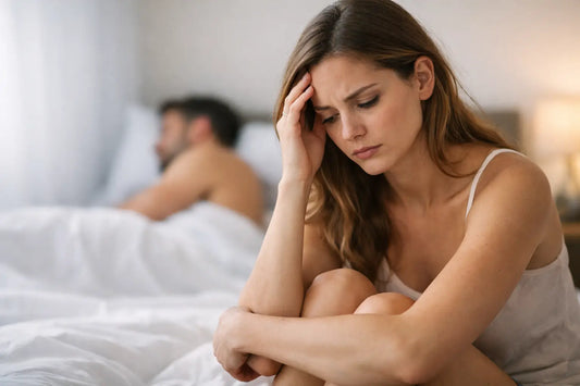 What Causes Discomfort After Intimacy?
