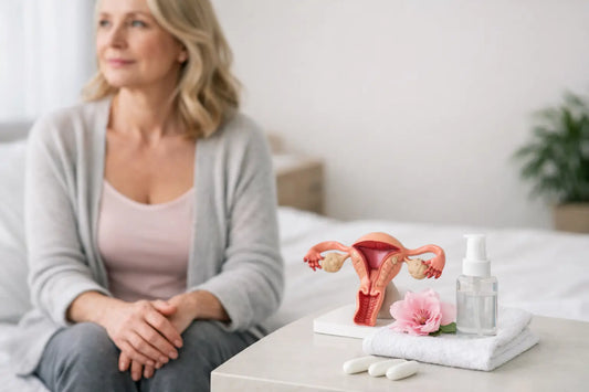 A Guide to Vaginal Atrophy Support
