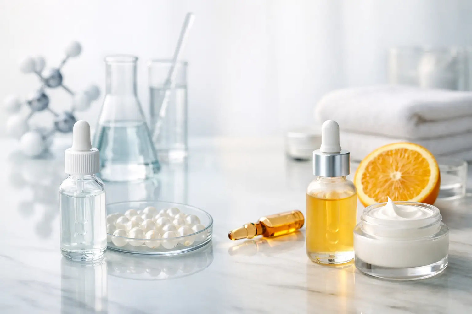 Peptides Versus Retinol: Which Suits Your Skin?