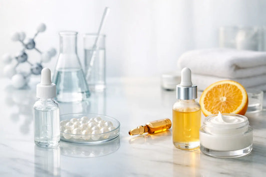 Peptides Versus Retinol: Which Suits Your Skin?