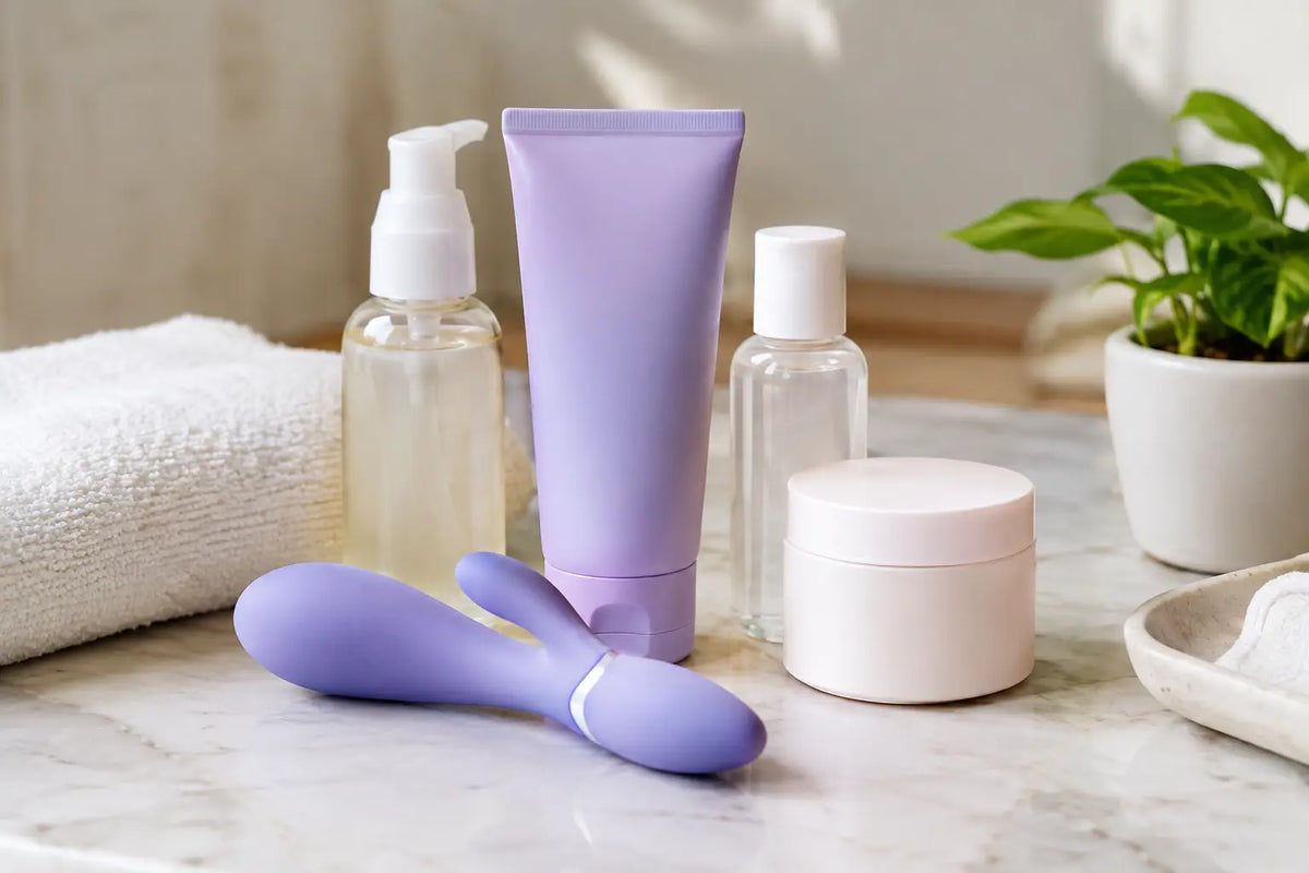 Intimate Care Products That Support Comfort