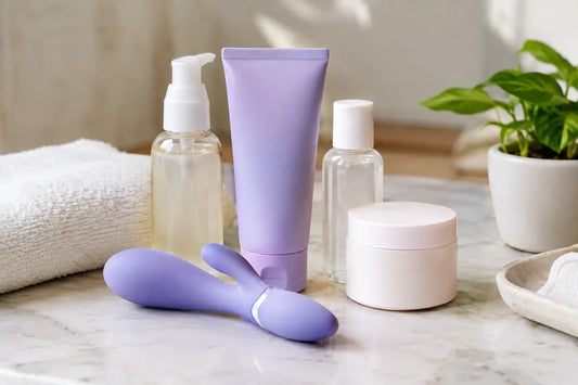 Intimate Care Products That Support Comfort