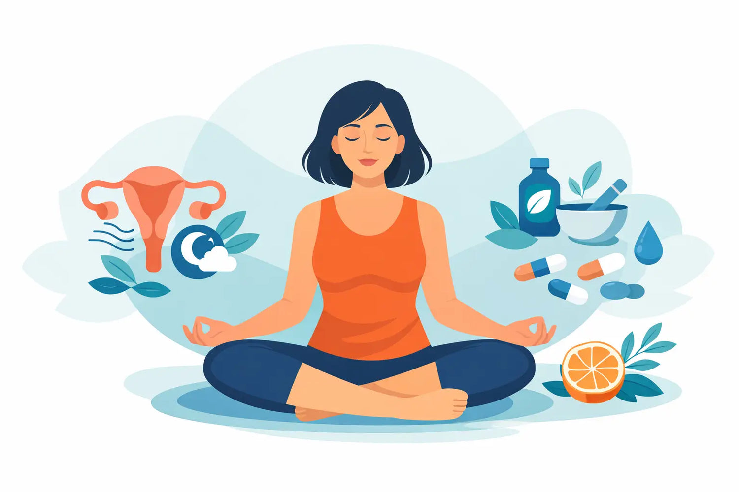 Hormone Free Menopause Support That Helps
