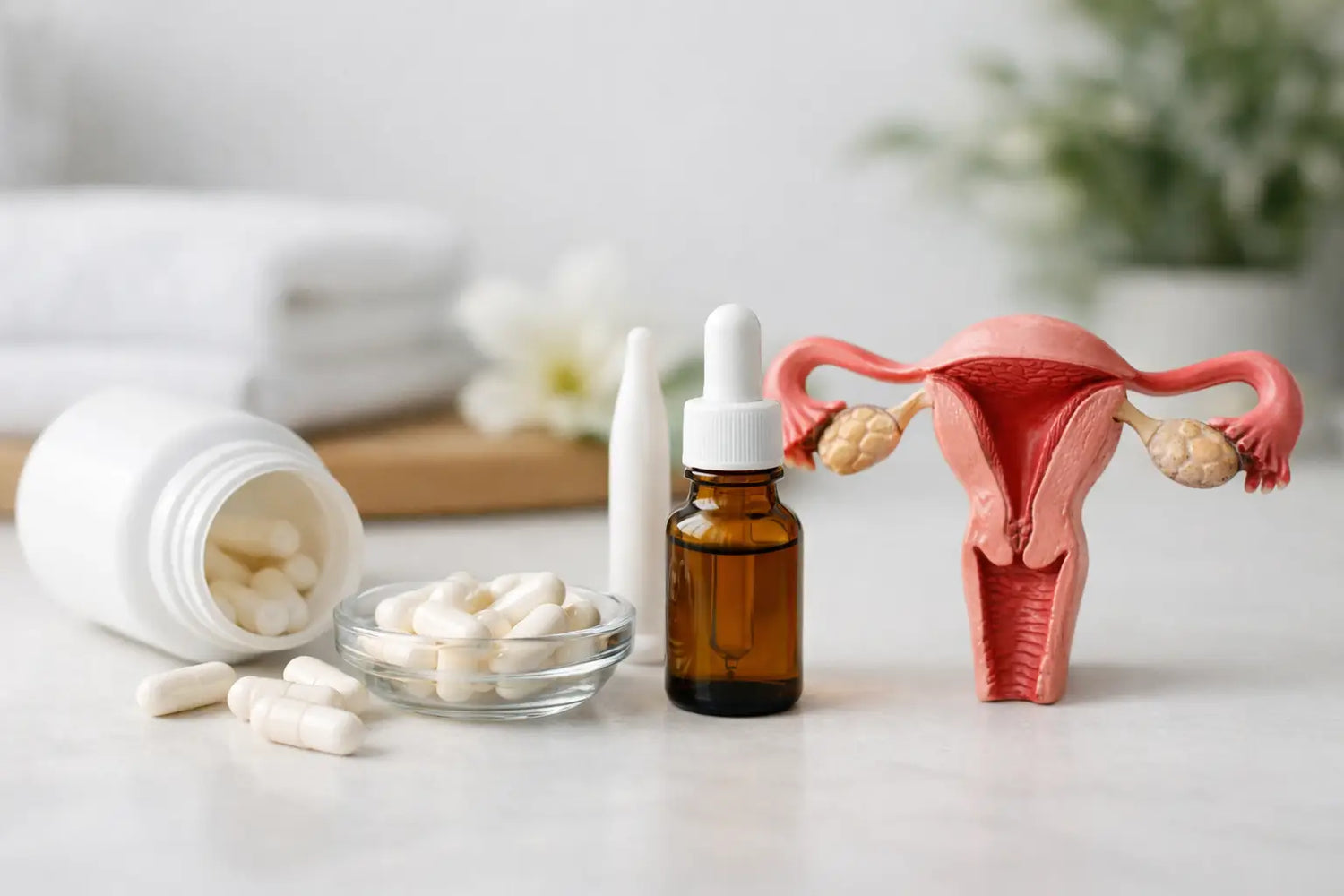 Are Vaginal Probiotics Effective for Vaginal Balance?