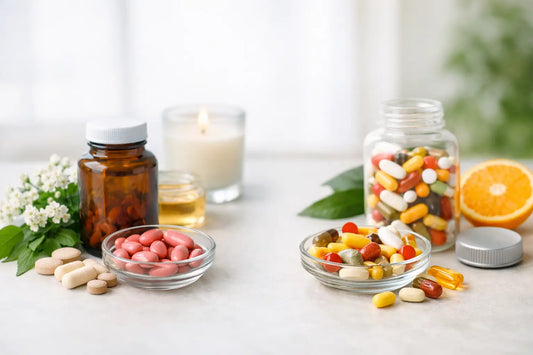 Menopause Supplements vs Multivitamins: What Fits?