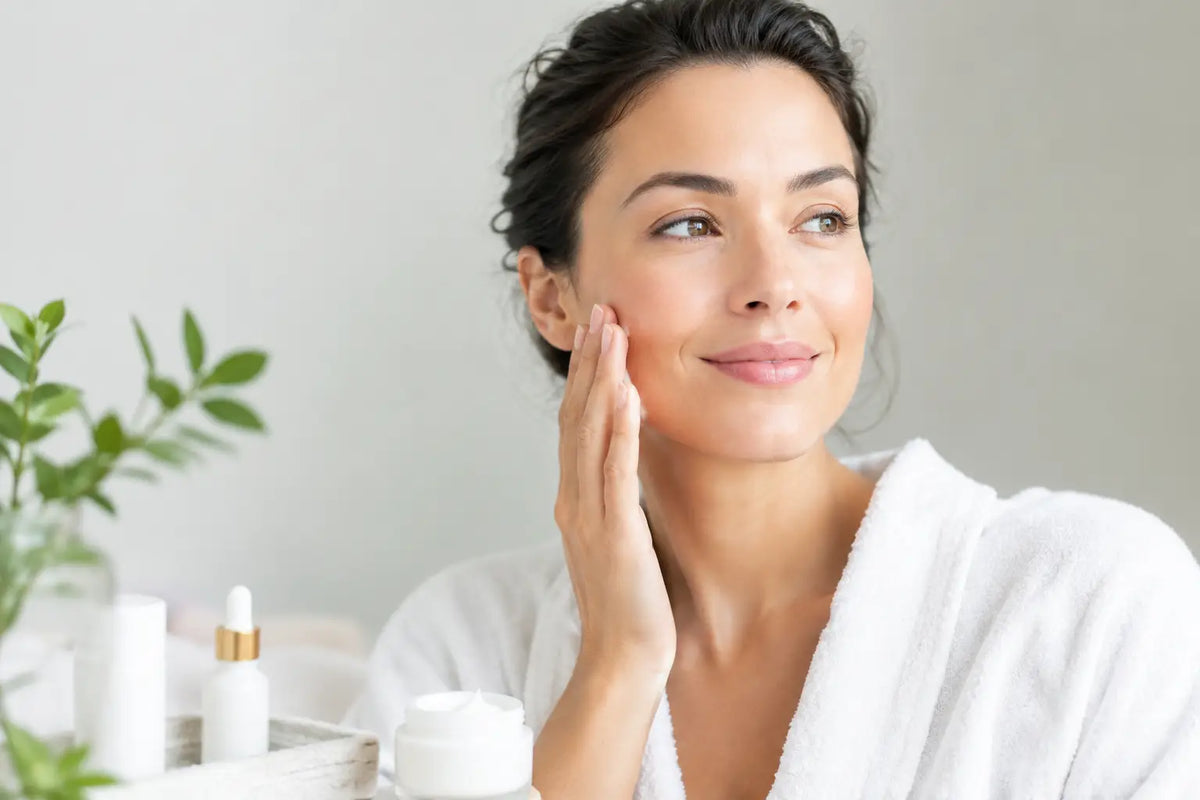 Skin Barrier Restoration for Calm, Strong Skin