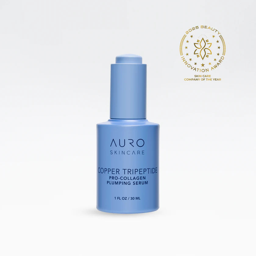 Copper Peptide Pro-Collagen Serum