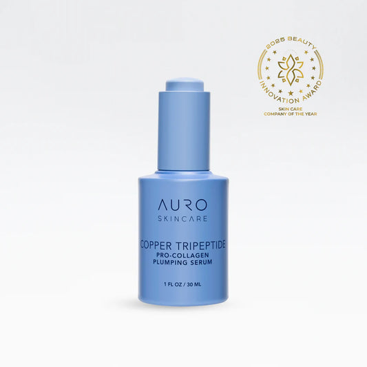 Copper Peptide Pro-Collagen Serum